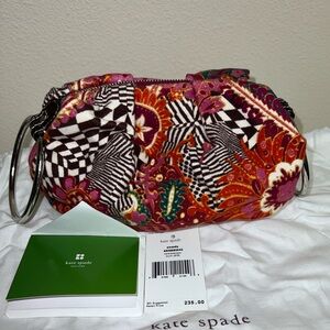 Rare and unique vintage Kate spade clutch